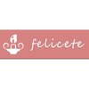 フェリチェート(felicete)ロゴ