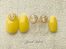 ジュエルサロン(JEWEL SALON)/定額デザインB　￥8,500