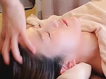 バンブー(bamboo)/エナジーフェイス+ヘッド