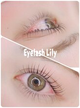 アイラッシュリリィ(Eyelash Lily)/パリジェンヌ／まつ毛パーマ