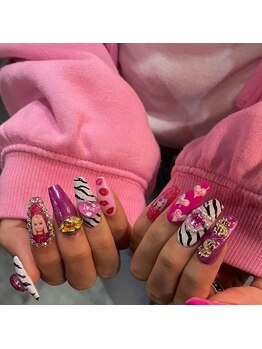 バービーネイル