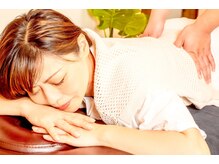 月に一度のリラクゼーションに♪