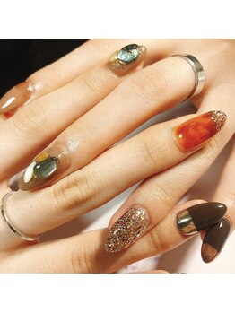 ブーケラテ(bouquet latte)/nuance design