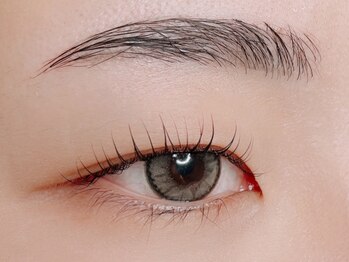 ラシク ベル(Lashiku Belle)/アイブロウとアイブロウリフト