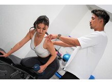 スタジオ ビーアンドジー 関内(studio B/G)/的確なマンツー指導トレーニング