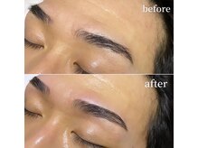 フィーネ アイブロウ(Fi-Ne)/担当：YUI/アイブロウリフト