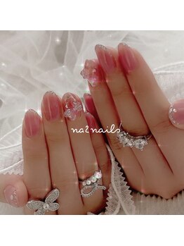 ナツネイルズ(na2nails)/