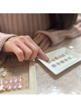 ハニー(honey)/design＊