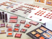 グレース 表参道(Grace)/診断後はコスメチェック♪