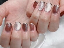 シマー(Shimmer)/ミラーフレンチ