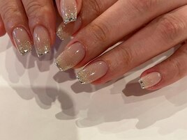 ラメホロフレンチNarumi限定