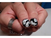 ペントハウス(Penthouse)/メンズネイル/スマイル