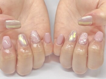 ナイスネイル 阪急伊丹店(NICE NAIL)/持ち込みデザインコース