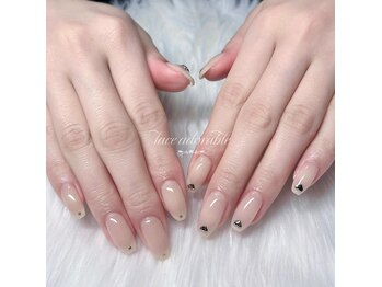 レース アドラブル 下北沢(lace adorable)/90min シンプル art