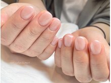 リリー(Lily)/高橋限定 グラデーションネイル