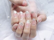 フェリスネイル 池袋店(Feliz Nail)/パラジェル/マグネット/定額