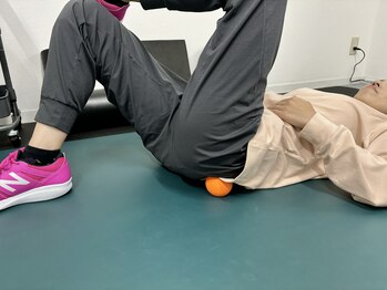 リリーフ(ReLief)/道具を使ったストレッチ整体