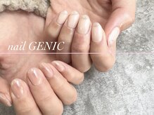 ジェニック(GENIC)/nail GENIC