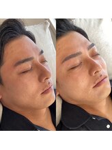 ビトタン 倉敷本店(+美to鍛)/男性人気モテ眉