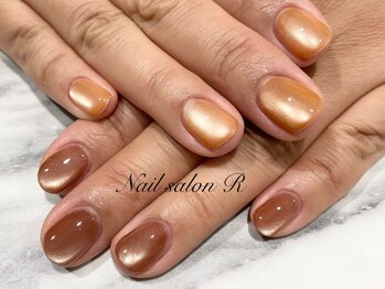 ネイルサロン アール(Nail salon R)/定額デザインA
