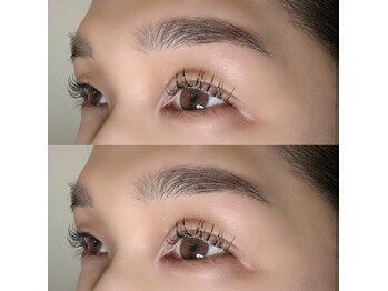 ミズホテラス(mizuho terrace)/マツエク+美眉スタイリング