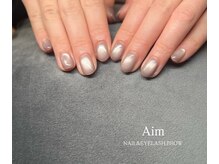 エイム(Aim)/マグネットネイル