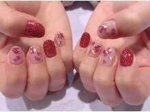 アートネイル アルファ(Art Nail ALUFA)/フラッシュネイル
