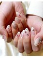 ラジュルネ(nail&eyelash La journee) トップネイリスト120分アートし放題