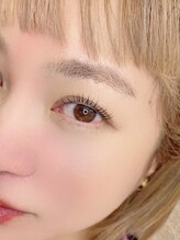 イソ(iso.)/マスカラパーマ