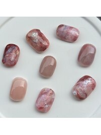 パワーストーンネイル