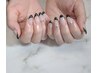 【hand】美爪バーチャルフレンチ¥8000→¥7500