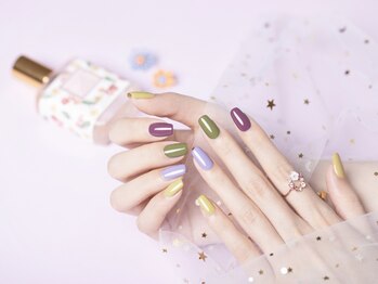 エッジ(EDGE)の写真/【初回オフケア無料☆ワンカラー¥5,500】丁寧な接客とカウンセリングで初めての方も安心♪