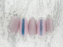 ルスールネイル(Le Seul nail)/【ハンド】定額デザインジェル