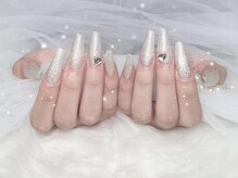 ベルグローアルファネイル(BELLE GROW ALPHA NAIL)