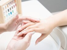 ＊印西牧の原初＊ハンドケアが充実のネイルサロン