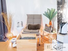 リンパくうら/リラックス空間を独り占め☆