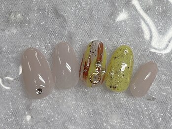 トイロ 西院店(TOIRO)/7月新作デザイン シンプルコース