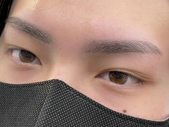 リモード(RI MODE)の写真/【メンズアイブロウwaxはお任せ】「眉毛で印象は変えられる」骨格診断+眉waxセット¥4,500～