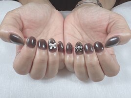 ワンカラーデザインアート