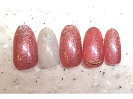 冬のシンプルデザイン