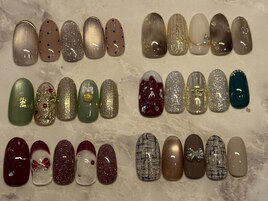 定額ネイル（２）