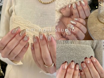 エム ネイルスタジオ(em)