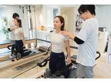 体を動かして体幹強化、お悩み・症状・姿勢改善◎