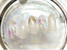 フェリーチェビューティー 大宮西口店(felice BEAUTY)/【定額デザイン】7480円