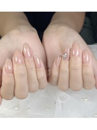 ワンカラー×パーツ♪