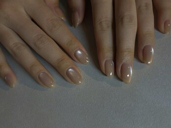 モク(moqu.)/マグネットネイル