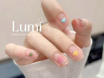 ルミネイル 大宮東口店(Lumi Nail)/