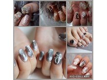 ネイル フライガール(nail FLY GIRL)の雰囲気（ニュアンスデザイン◎パラジェル認定サロン◎フィルイン）