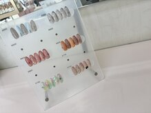 ティルム(TiRM)の雰囲気（毎月変わる6種類の定額デザイン！カラーチェンジ可◎）