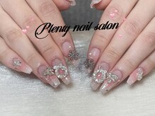 プレンティー(Plenty)/チップ持ち込みデザイン